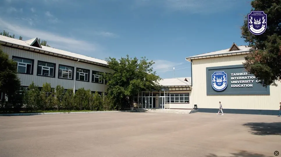 Zamonaviy kampus va infratuzilma