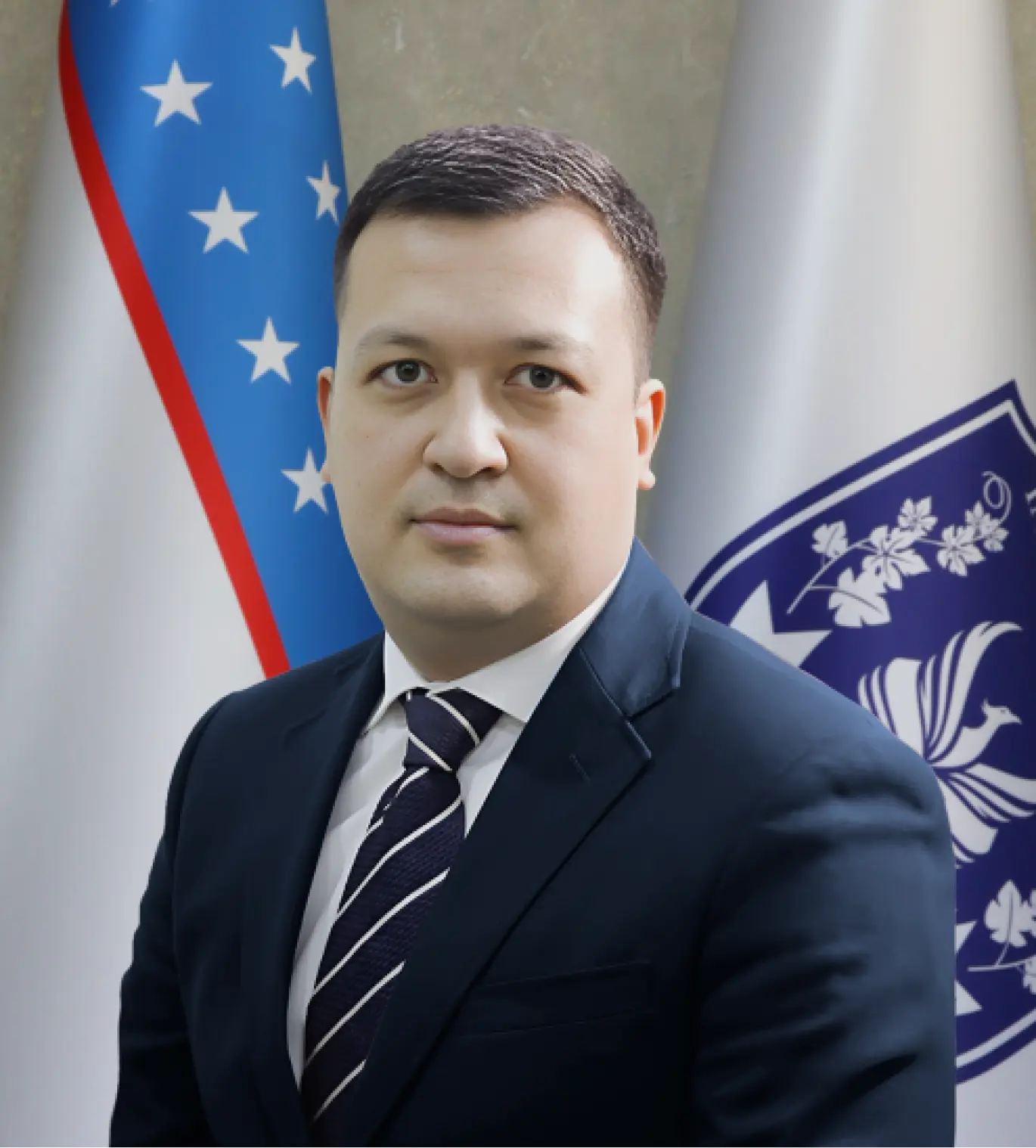 Sheraliyev Oybek Rikhzillaevich