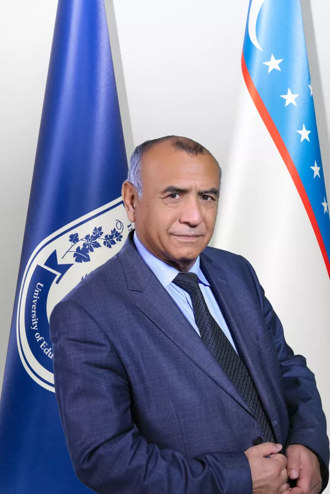 Khodjaev Nodir Sadirovich