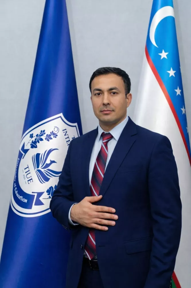 Turakulov Jahongir Anvarjon ugli