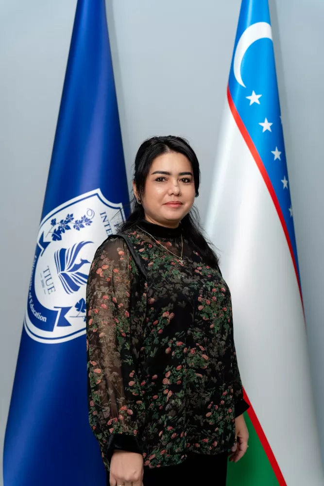 Baykuzieva Gulsanam Adkhamovna