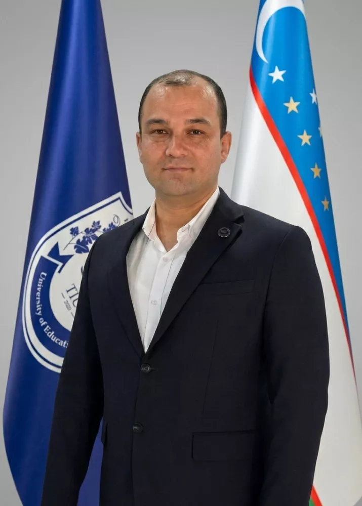 Jabborov Khayitmurod Ishmumin ugli