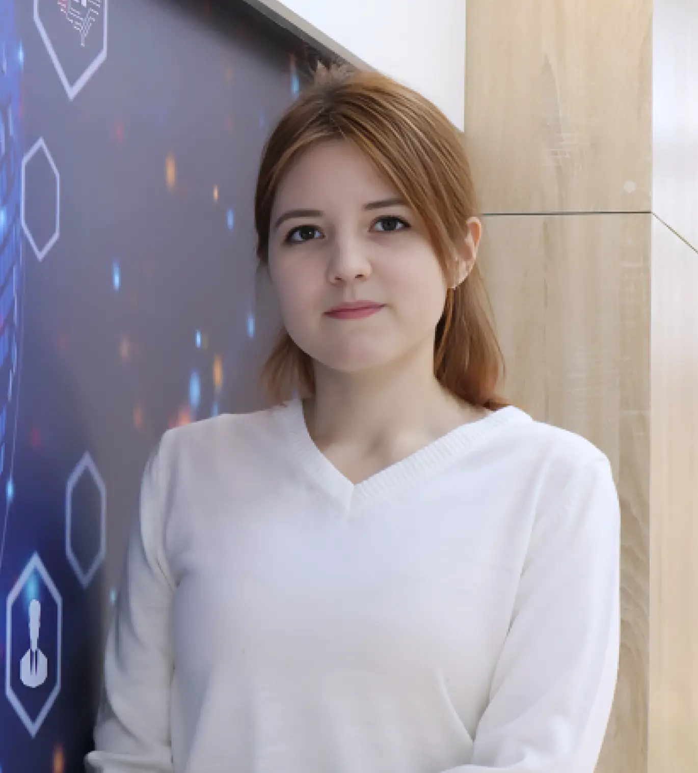 Davydova Rufina Arturovna