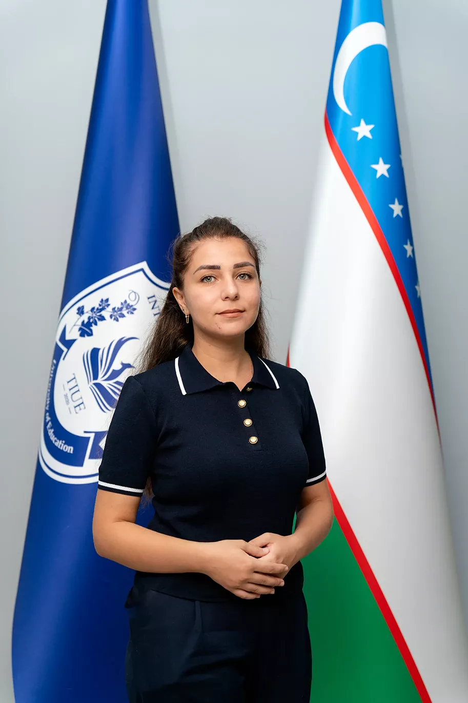 Fadlieva Amina Ilkhamovna
