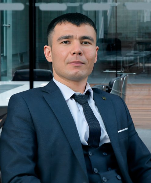 Makhkamov Farkhod Aloviddin ugli