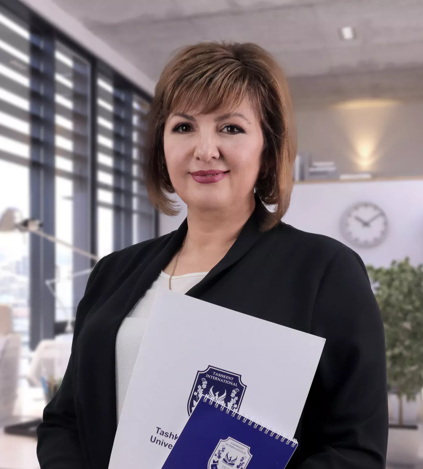 Tajikhodjaeva Elvira Rashidovna