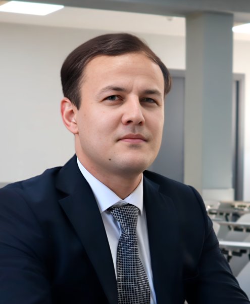 Ruziev Ulugbek Shukhratovich