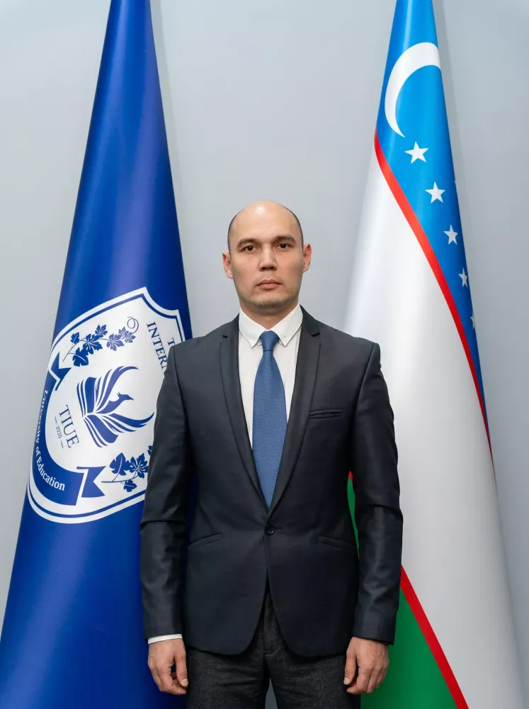 Usmanov Sarvar Nigmatovich