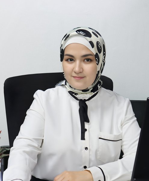 Abdullaeva Yulduzhon Saidullo qizi