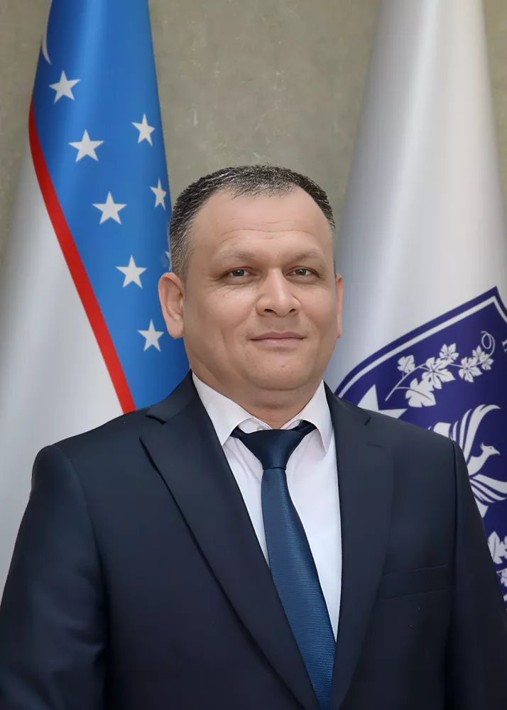 Байджанов Максудбек Исламджанович