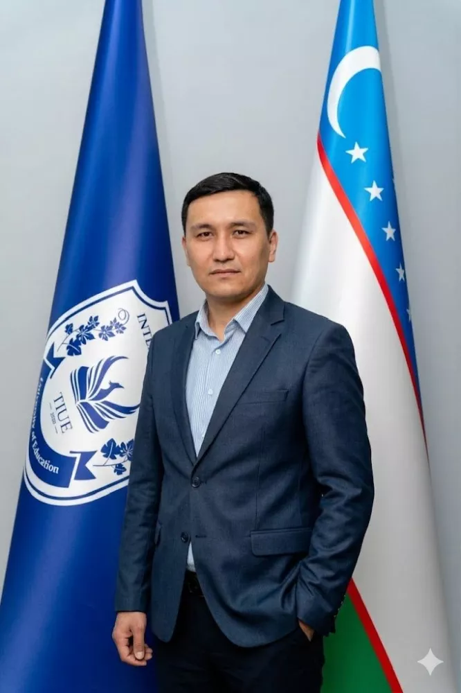 Abulkasimov Murod Khasanovich