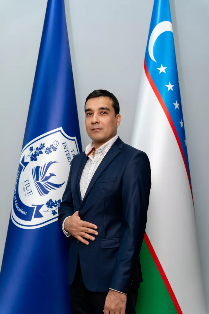 Чуллиев Шохрух Ибадуллаевич