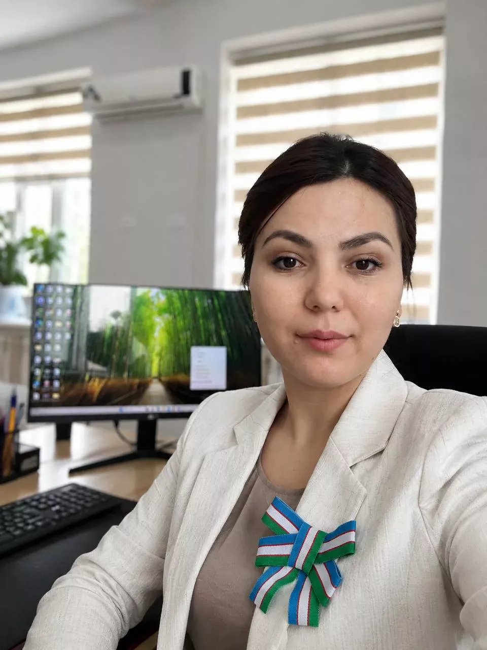 ABDURAXIMOVA DILSHODA ABDIVALI QIZI