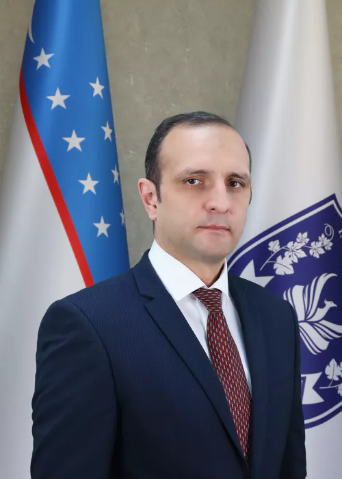 Турсунов Нуриддин Нуруллаевич