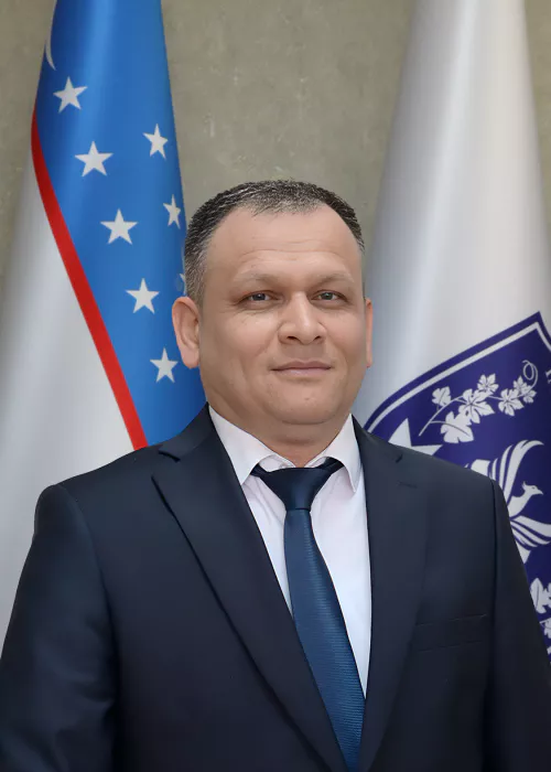 Байджанов Максудбек Исламджанович