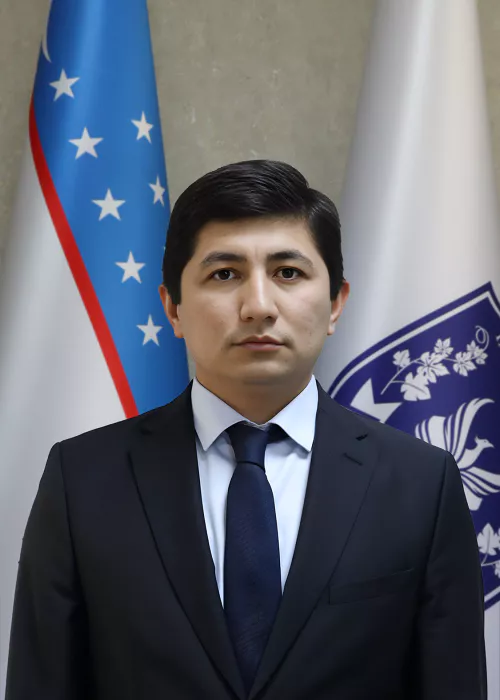 Алимов Аброр Батирович