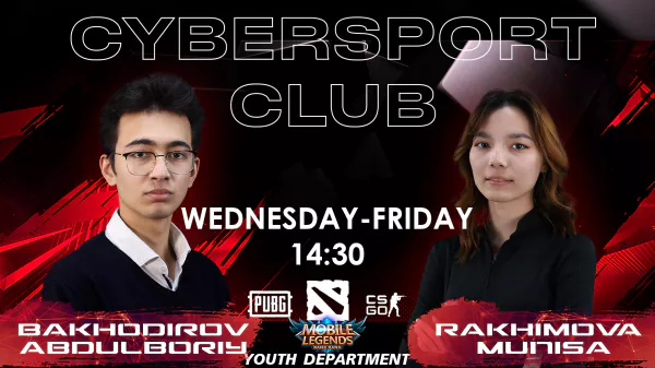 Cybersport club