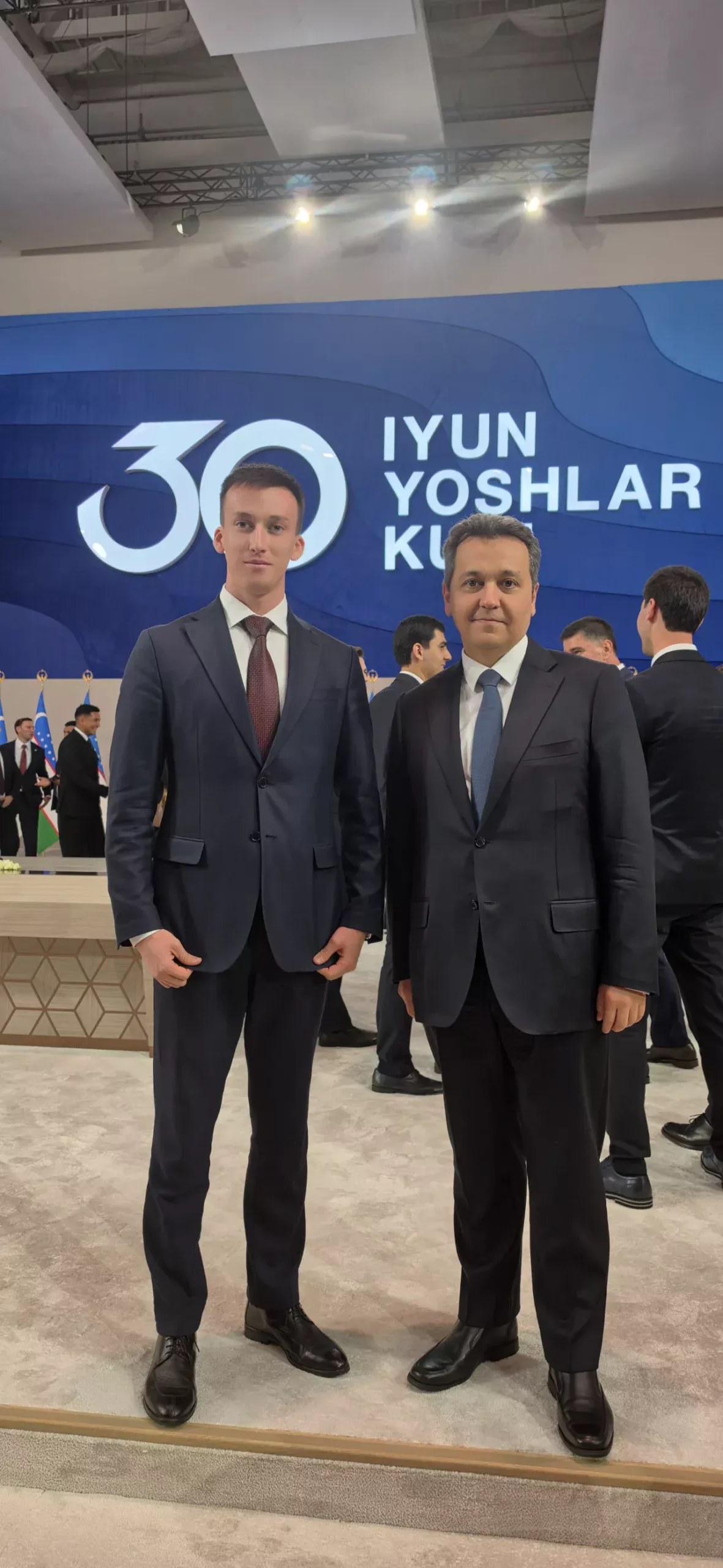 КЕНЖАЕВ БЕКЗОД БАХТИЁРОВИЧ