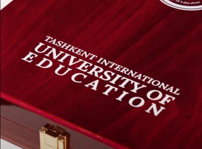 Graduation Ceremony 2024 в TIUE!