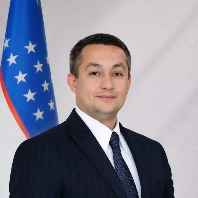 САИДМУРАДОВ ФАРРУХ ЖАЛОЛОВИЧ