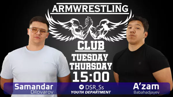 Armwrestling club