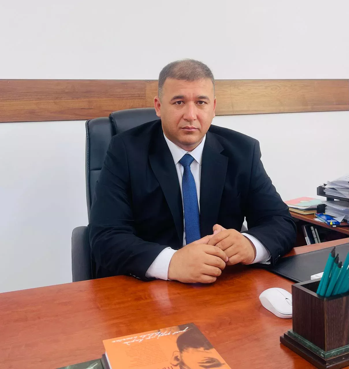 KHIDIROV MIRZOKHID GAYRATOVICH