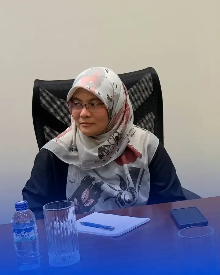 Встреча TIUE и INTI International University